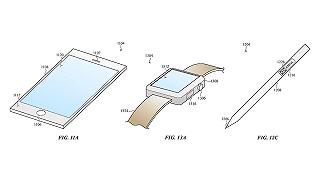 Apple registra un brevetto per dei device con pulsanti invisibili