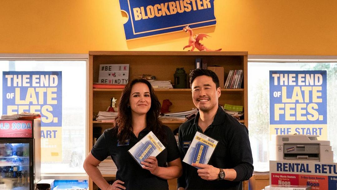 Blockbuster: la serie Netflix è stata cancellata