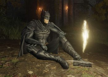 Elden Ring: Batman arriva nell'Interregno grazie ad una mod