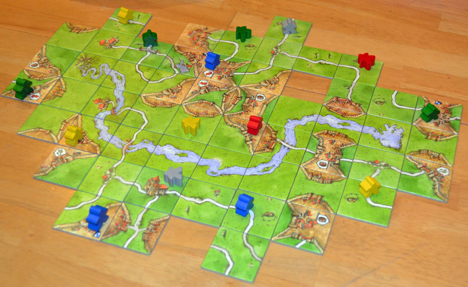 Offerte Amazon: gioco da tavolo Carcassonne al prezzo più basso di sempre