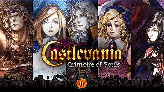 Castelvania: Grimoire of Souls, nuovo aggiornamento disponibile