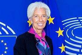 La BCE boccia le criptovalute, LaGarde: “non valgono nulla, devono essere regolamentate”. Ma suo figlio ci ha investito