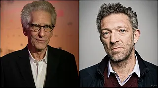 David Cronenberg farà un film thriller con Vincent Cassel