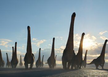 Prehistoric Planet: la docuserie avrà una seconda stagione