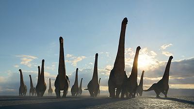 Prehistoric Planet: la docuserie avrà una seconda stagione
