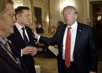 Trump dà la sua benedizione ad Elon Musk: "ora Twitter è in buone mani"