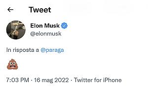 Twitter, Elon Musk tira il freno a mano: “l’accordo non può andare avanti in queste condizioni”