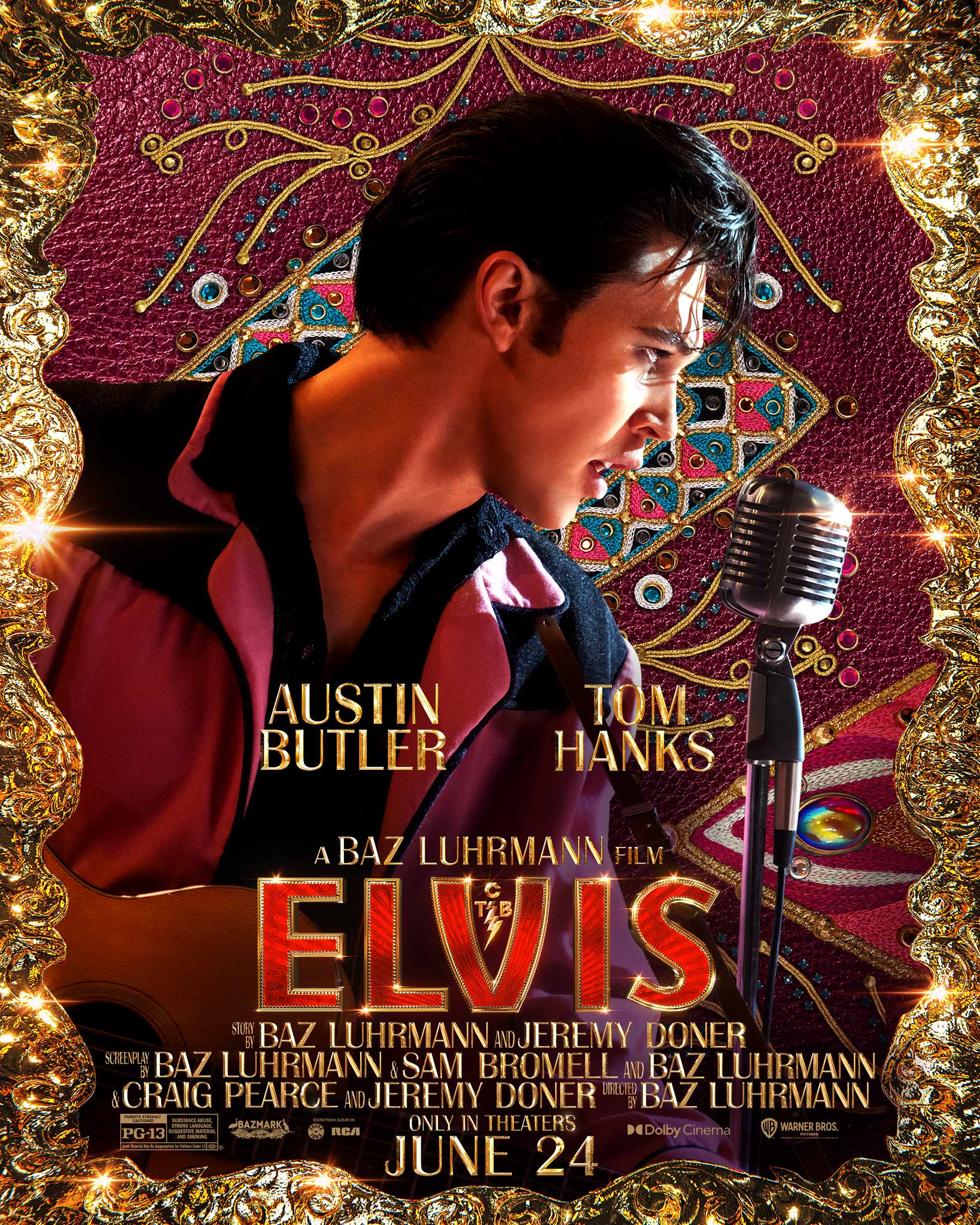 Elvis, Austin Butler