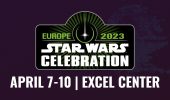 Star Wars Celebration 2023: la prossima edizione si svolgerà a Londra
