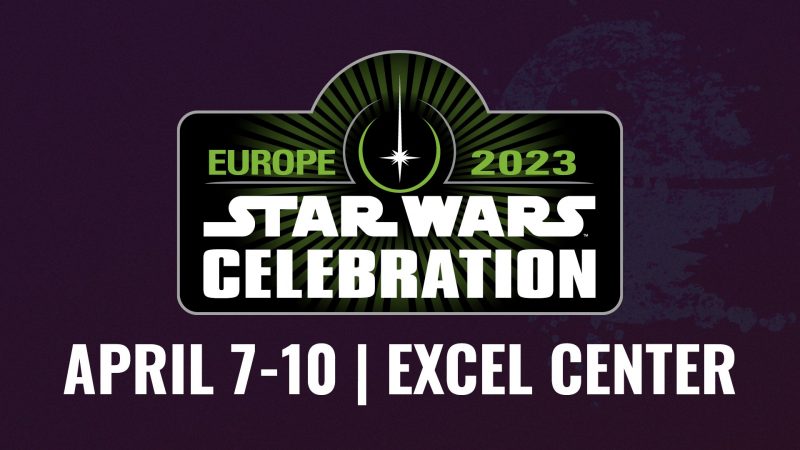 Star Wars Celebration 2023: la prossima edizione si svolgerà a Londra