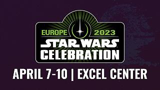 Star Wars Celebration 2023: la prossima edizione si svolgerà a Londra