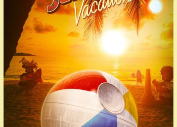 LEGO Star Wars: Summer Vacation uscirà su Disney+ il 5 agosto, ecco il poster