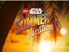 LEGO Star Wars: Summer Vacation uscirà su Disney+ il 5 agosto, ecco il poster