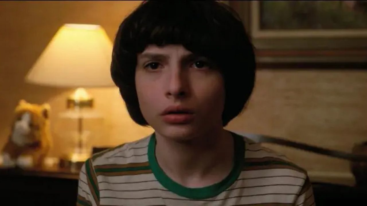 Finn-Wolfhard, Stranger Things