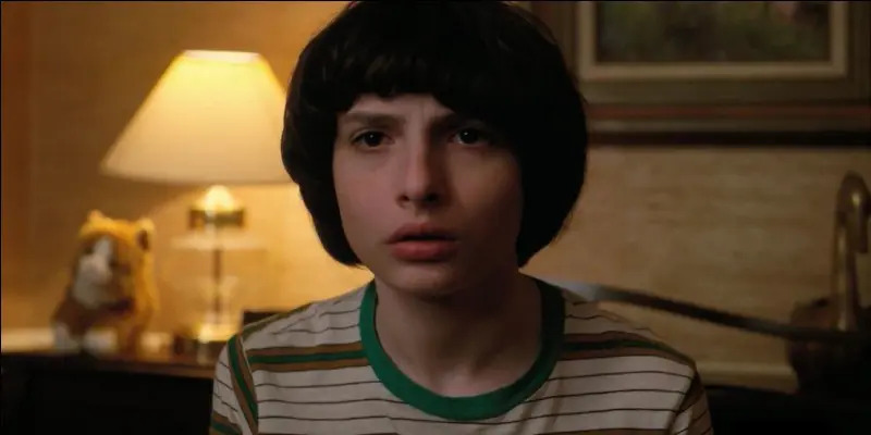 Finn-Wolfhard, Stranger Things