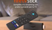 Offerte Amazon: Fire Stick TV disponibile in super sconto