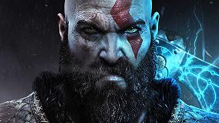 God of War: Ragnarok, nuove immagini dal trailer “Padre e Figlio”