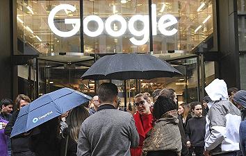 Anche Google annuncia un licenziamento di massa: a casa oltre 12mila dipendenti