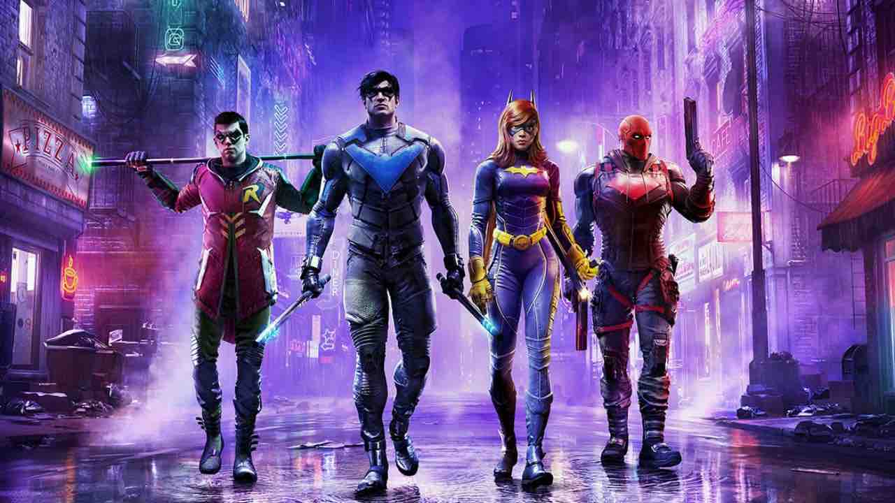 Gotham Knights: un nuovo sguardo all’action RPG di WB Games Montreal