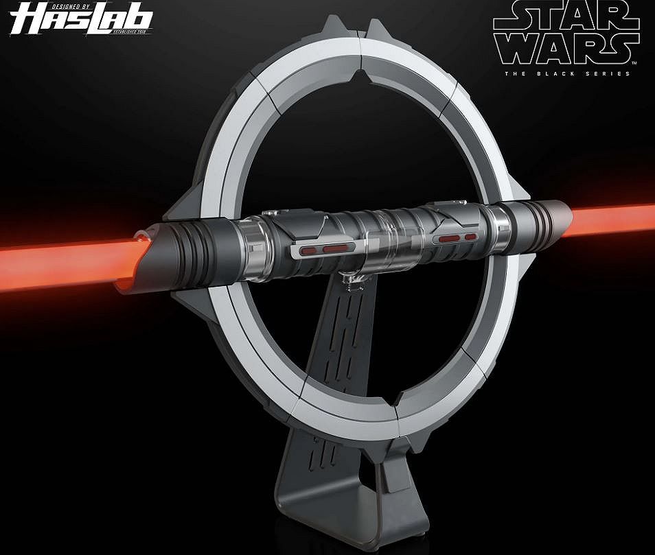 Obi-Wan Kenobi: ufficiale la replica della spada laser della Terza  Sorella ma che prezzo!