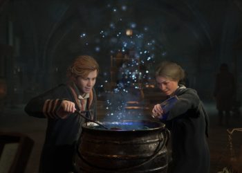 Hogwarts Legacy, la presenza di compagni era prevista ma poi è stata tagliata?