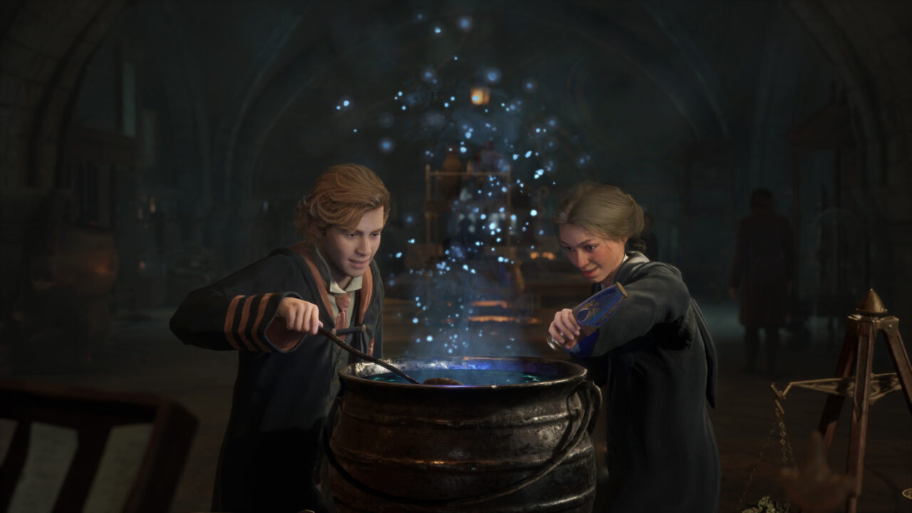 Hogwarts Legacy: Rivelata la missione esclusiva per PS4 e PS5 - Do it Nerd