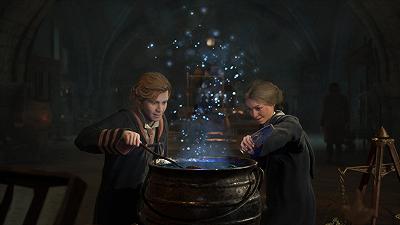 Hogwarts Legacy: editor dei personaggi, combattimenti e tanto altro ancora nel nuovo video di gameplay