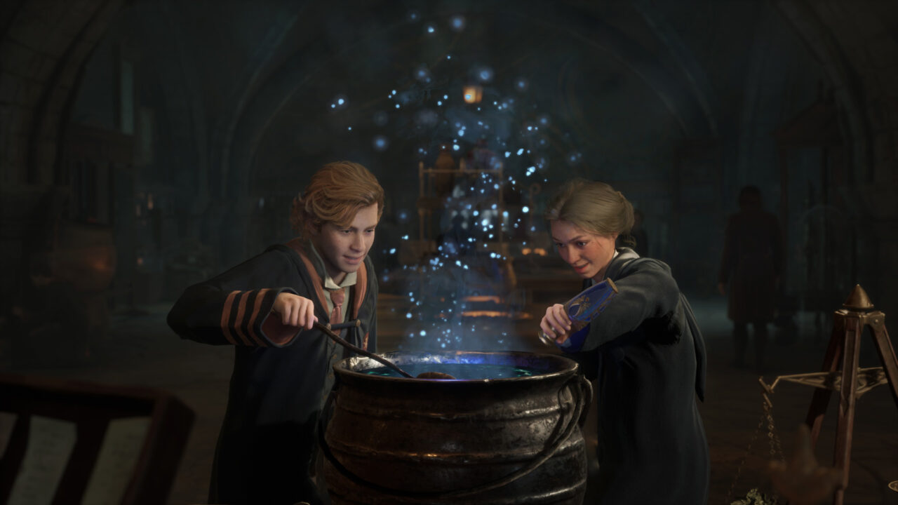 Hogwarts Legacy: le versioni PS5 e PS4 includeranno una missione esclusiva