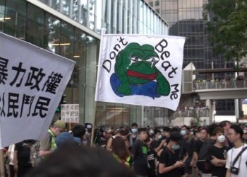 Hong Kong vuole vietare Telegram nel tentativo di reprimere i movimenti pro-democrazia
