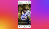 Instagram testa una nuova interfaccia: immagini e video a schermo intero, come su TikTok