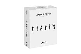 Offerte Amazon: 007 James Bond Collection disponibile a un prezzo stracciato