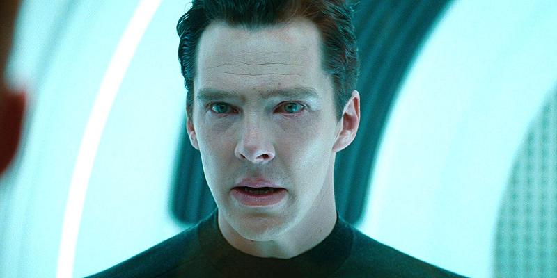 Star Trek, Cumberbatch