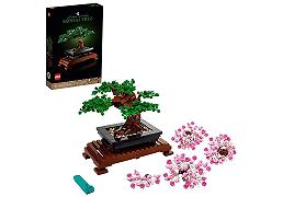 Offerte Amazon: LEGO Albero Bonsai disponibile ad un ottimo prezzo