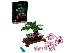 Offerte Amazon: LEGO Albero Bonsai disponibile ad un ottimo prezzo