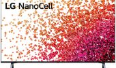LG NanoCell 43NANO756PA disponibile con uno sconto del 21% su Amazon