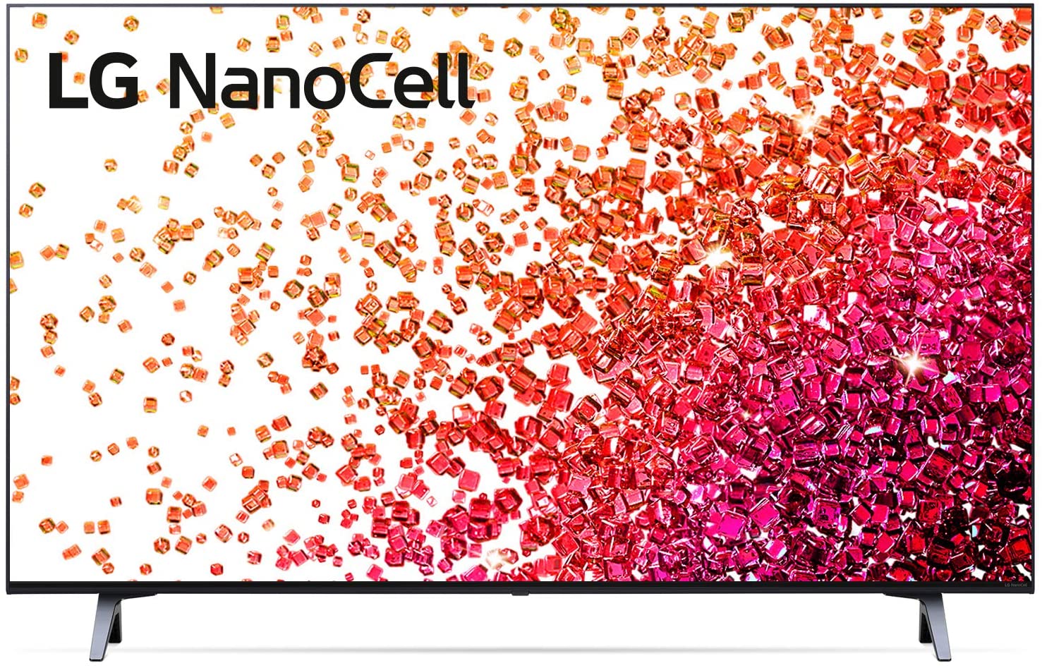 LG NanoCell 43NANO756PA disponibile con uno sconto del 21% su Amazon