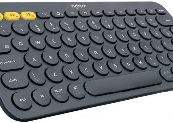Offerte Amazon: tastiera bluetooth Logitech K380 in super sconto
