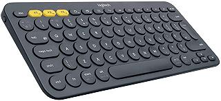 Offerte Amazon: tastiera bluetooth Logitech K380 in super sconto