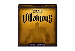 Offerte Amazon: gioco da tavolo Marvel Villainous in forte sconto