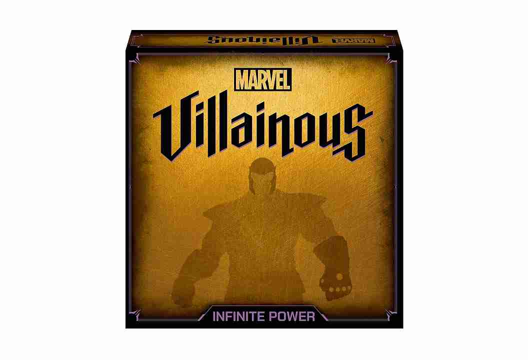 Marvel Villainous