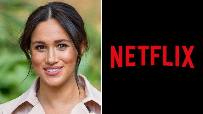 Meghan Markle, Netflix