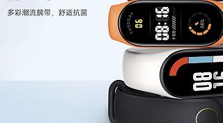 Xiaomi Mi Band 7: sarà presentata martedì 24 maggio, è ufficiale