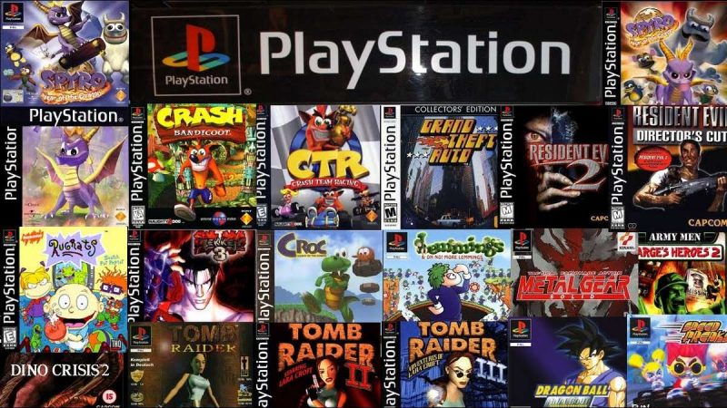 PS Plus Alcuni Giochi PS1 E PSP Avranno I Filtri Grafici Ed Il 
