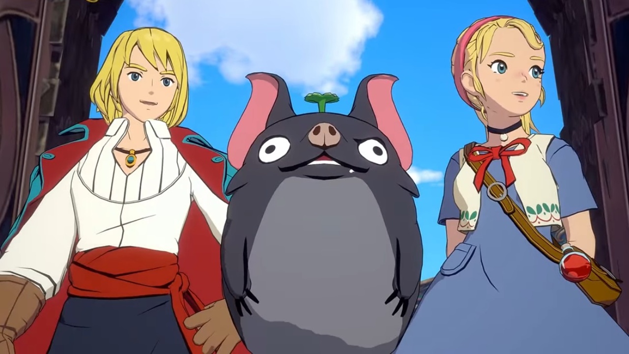 Ni No Kuni: Cross Worlds disponibile su iOS ed Android: ecco il trailer di lancio
