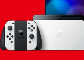 Offerte eBay: Nintendo Switch OLED in versione bianca disponibile in sconto
