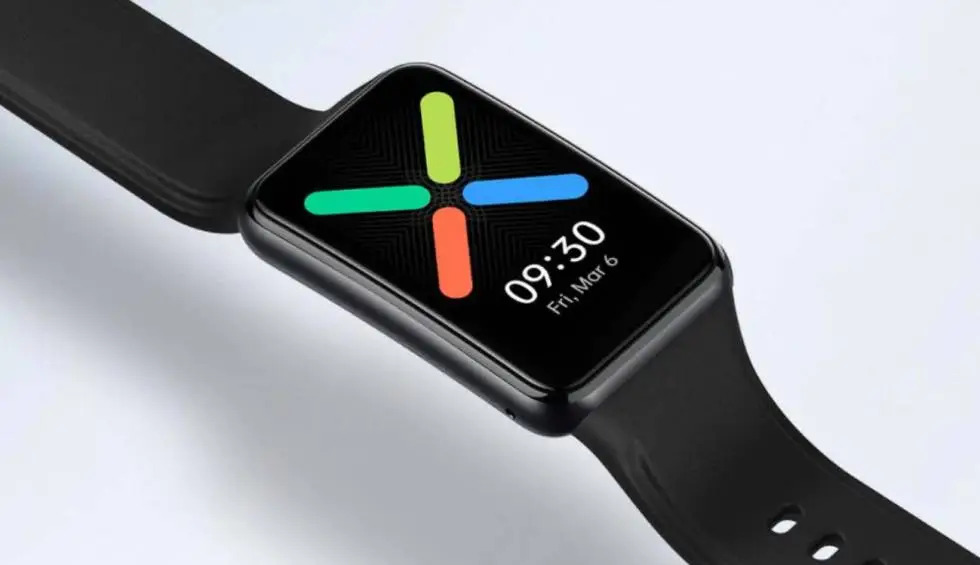 OPPO Watch Free: smartwatch OLED disponibile con sconto del 20% su Amazon