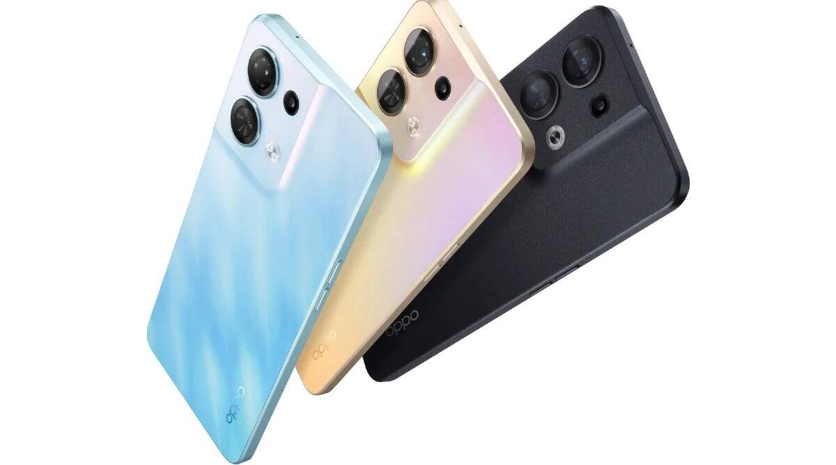 Oppo Reno 8: la serie con display AMOLED è ufficiale, arriva lo Snapdragon 7 Gen 1