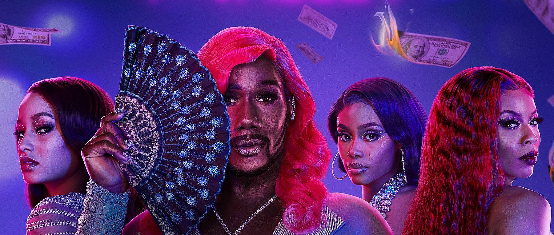 P-Valley 2: trailer, foto e poster della nuova stagione, dal 3 luglio su STARZPLAY