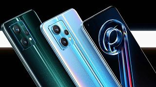 Realme 9 5G in arrivo in Europa con SoC Snapdragon?