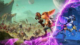 Offerte Amazon: Ratchet & Clank Rift Apart per PS5 al prezzo più basso di sempre